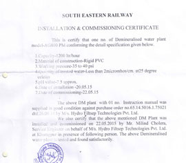 South Eastern Railway